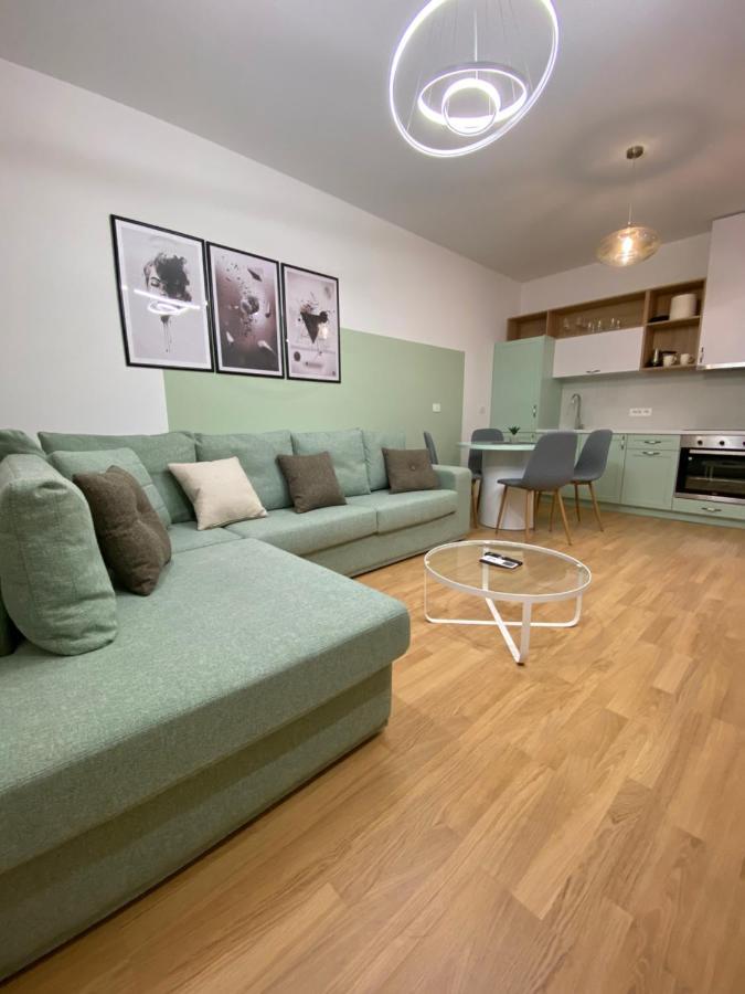 Apartment Primo *