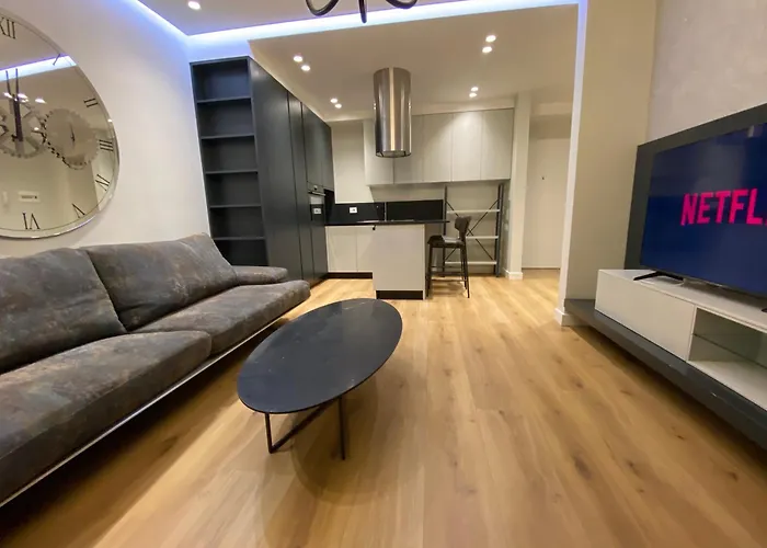 Tirana Primo Apartment